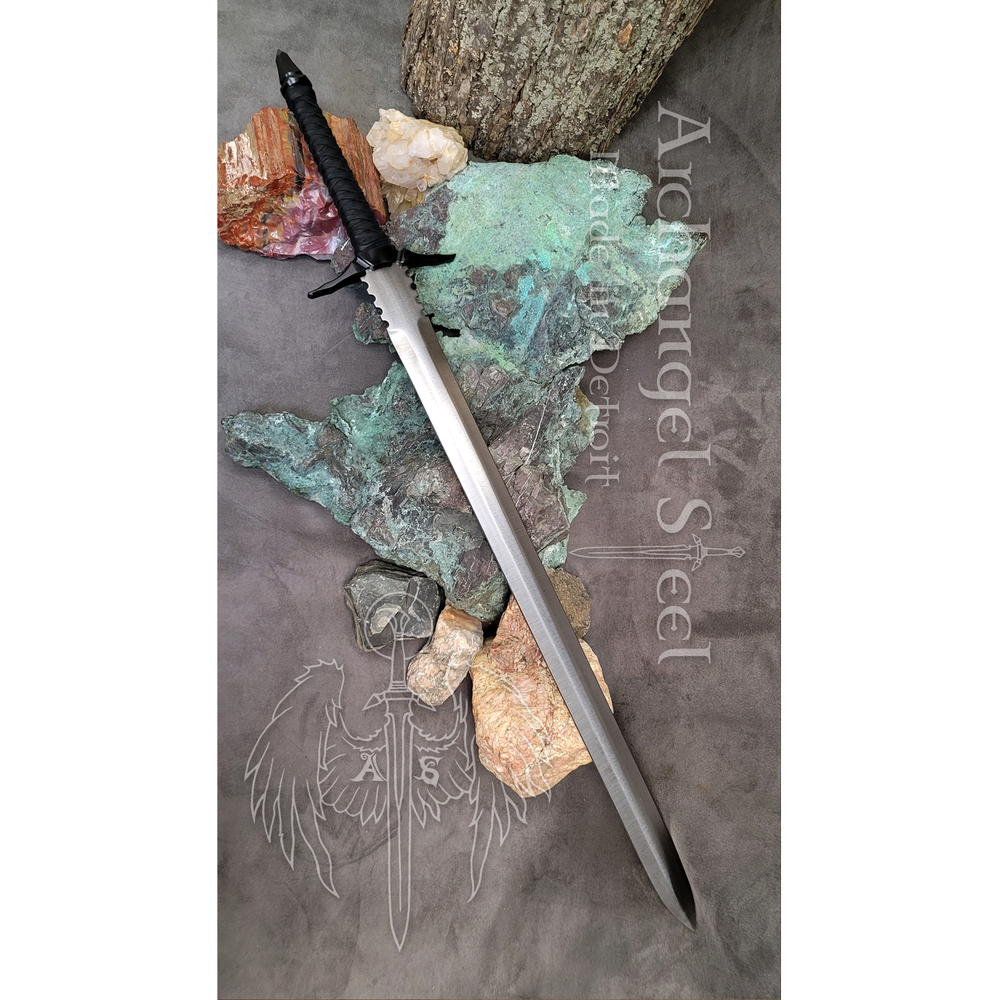 Maleficent Sword — Archangel Steel